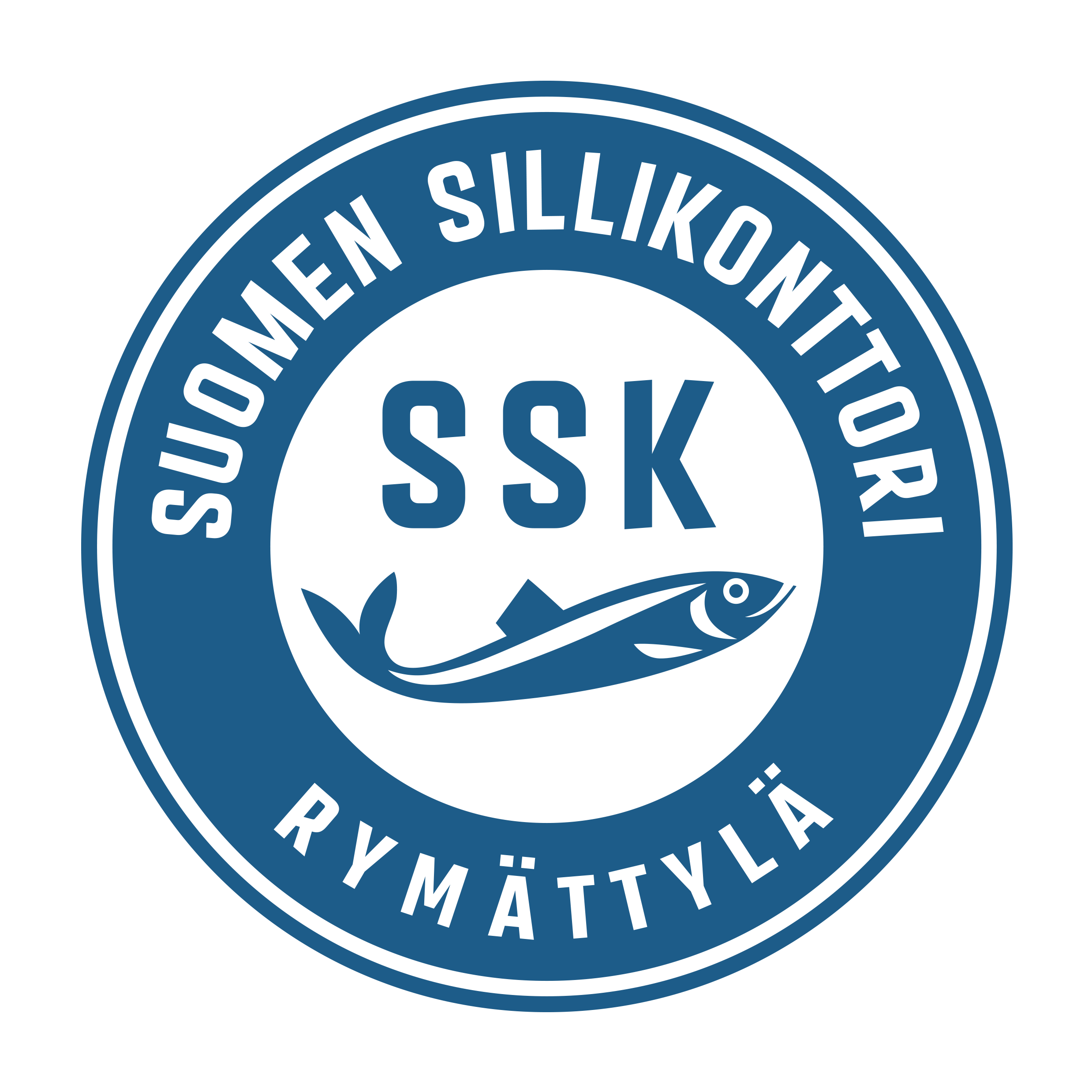 Suomen sillikonttori logo